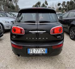 Auto - Mini mini one d business clubman