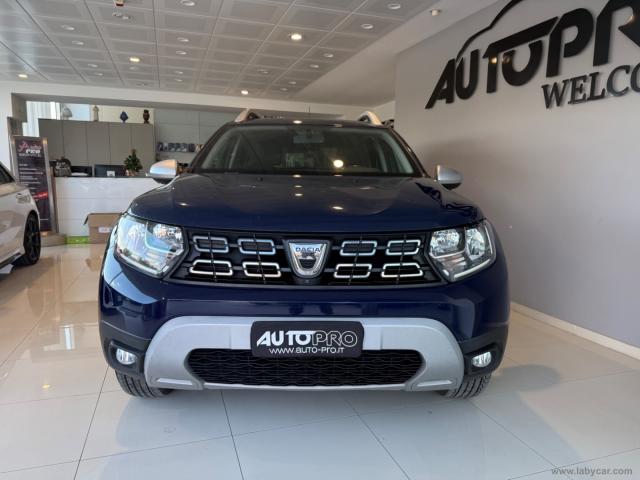 Auto - Dacia duster 1.6 sce gpl 4x2 prestige