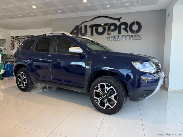 Auto - Dacia duster 1.6 sce gpl 4x2 prestige