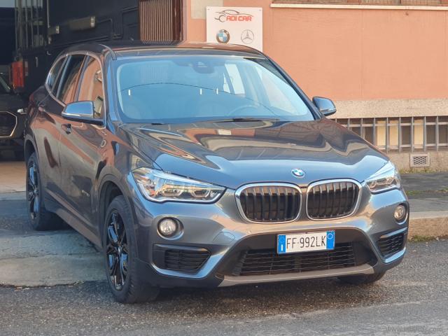 Bmw x1 sdrive18d xline