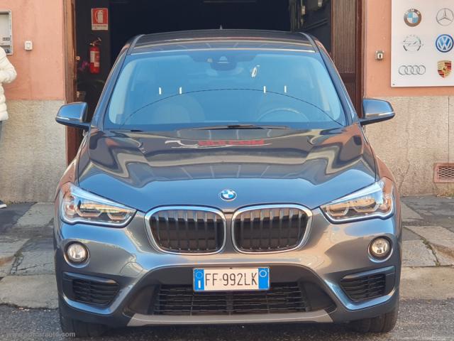 Auto - Bmw x1 sdrive18d xline