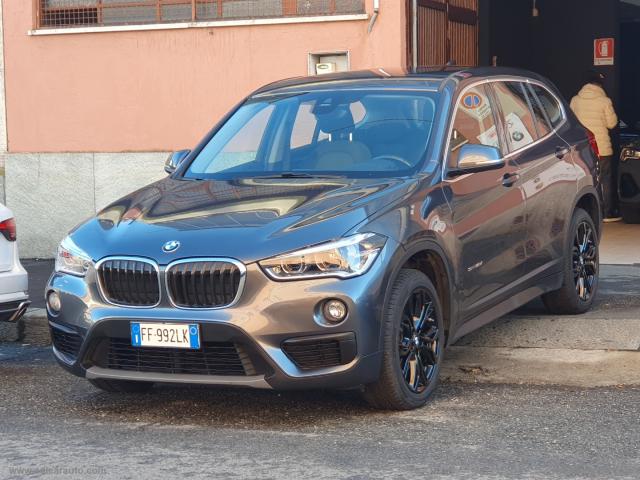 Auto - Bmw x1 sdrive18d xline