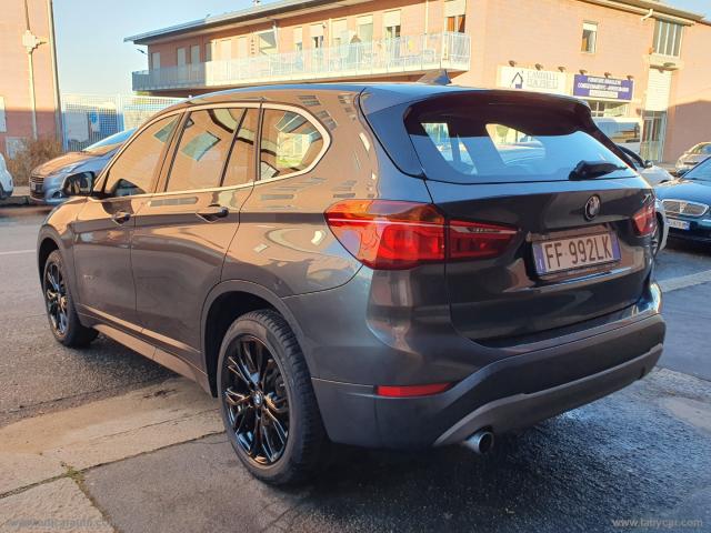 Auto - Bmw x1 sdrive18d xline