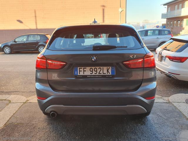 Auto - Bmw x1 sdrive18d xline