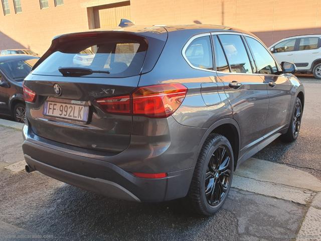 Auto - Bmw x1 sdrive18d xline