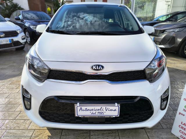 Auto - Kia picanto 1.0 12v ecogpl 5p. style