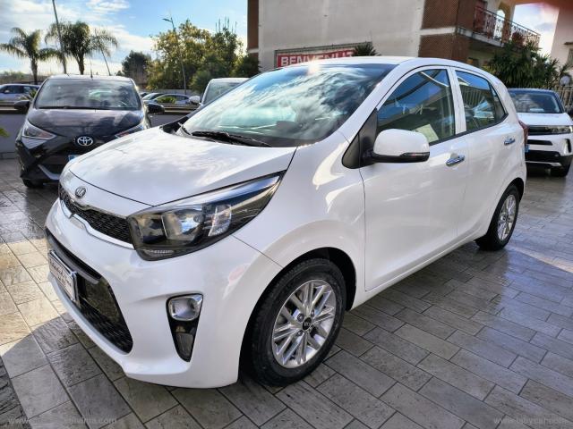 Auto - Kia picanto 1.0 12v ecogpl 5p. style