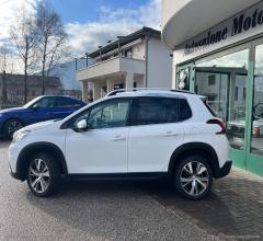 Auto - Peugeot 2008 bluehdi 120 s&s allure