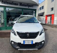 Auto - Peugeot 2008 bluehdi 120 s&s allure