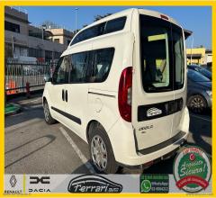 Auto - Fiat doblÃ² 1.6 mjt 120 cv lounge - pedana disabili