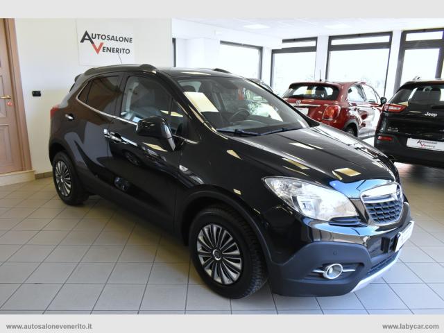 Auto - Opel mokka 1.7 cdti ecotec 130 4x2 s&s cosmo