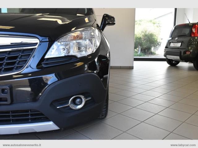 Auto - Opel mokka 1.7 cdti ecotec 130 4x2 s&s cosmo