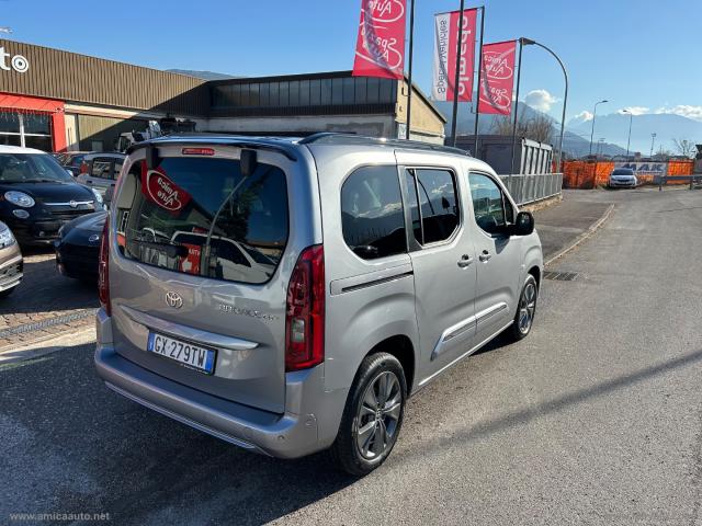 Auto - Toyota proace city 1.5d 130cv 5p. lux