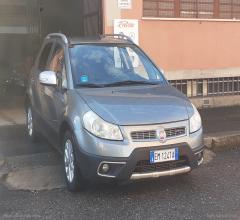 Fiat sedici 2.0 mjt 4x4 experience