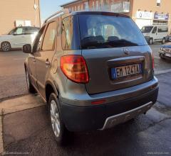 Auto - Fiat sedici 2.0 mjt 4x4 experience