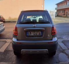 Auto - Fiat sedici 2.0 mjt 4x4 experience