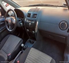 Auto - Fiat sedici 2.0 mjt 4x4 experience