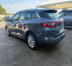 Auto - Renault mÃ©gane sporter blue dci 95 cv business