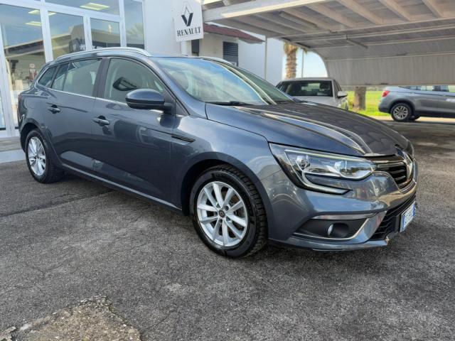 Auto - Renault mÃ©gane sporter blue dci 95 cv business