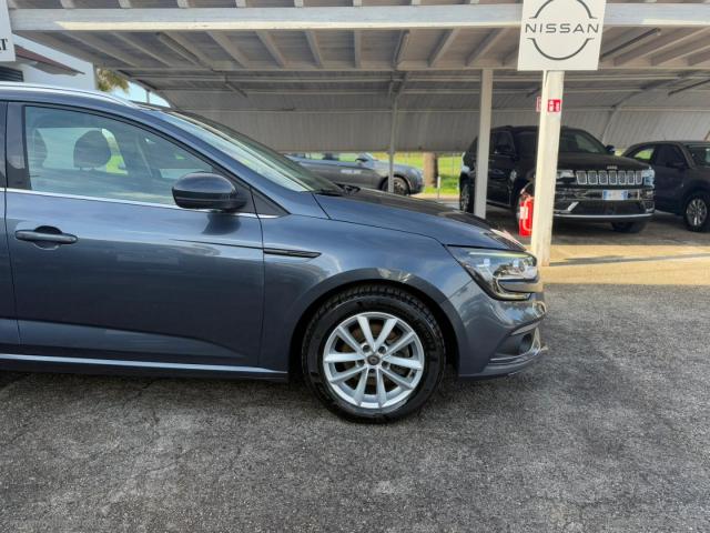 Auto - Renault mÃ©gane sporter blue dci 95 cv business