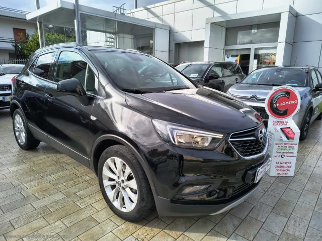 Auto - Opel mokka x 1.4 t gpl tech 140 cv 4x2 innov.