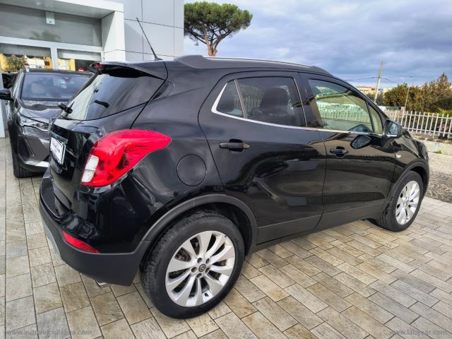 Auto - Opel mokka x 1.4 t gpl tech 140 cv 4x2 innov.