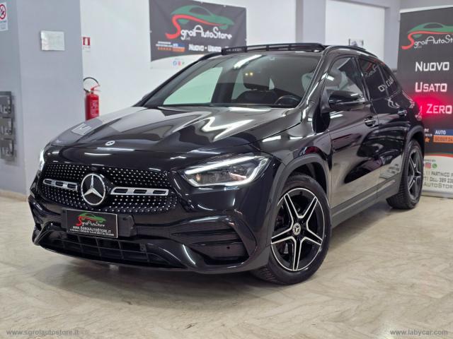 Mercedes-benz gla 200 d automatic premium