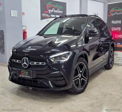 Auto - Mercedes-benz gla 200 d automatic premium