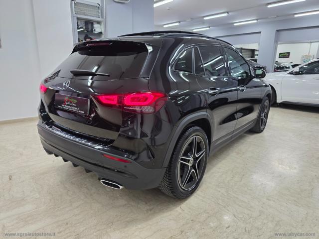 Auto - Mercedes-benz gla 200 d automatic premium