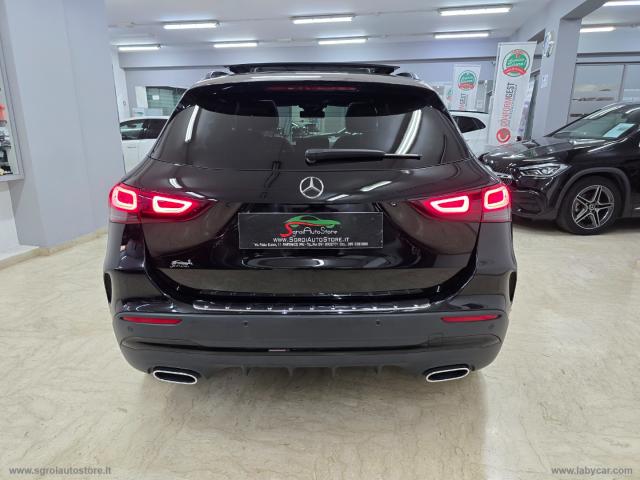 Auto - Mercedes-benz gla 200 d automatic premium