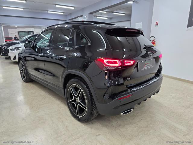 Auto - Mercedes-benz gla 200 d automatic premium