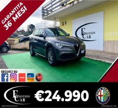 Alfa romeo stelvio 2.2 t.d. 160cv at8 rwd sup. bus.