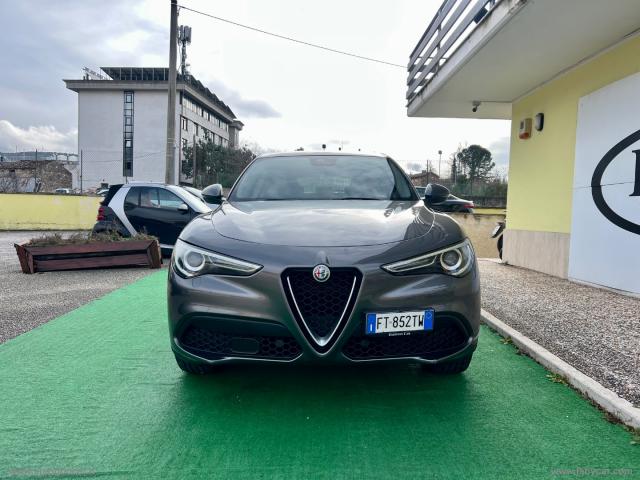 Auto - Alfa romeo stelvio 2.2 t.d. 160cv at8 rwd sup. bus.