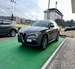 Auto - Alfa romeo stelvio 2.2 t.d. 160cv at8 rwd sup. bus.