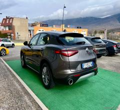 Auto - Alfa romeo stelvio 2.2 t.d. 160cv at8 rwd sup. bus.