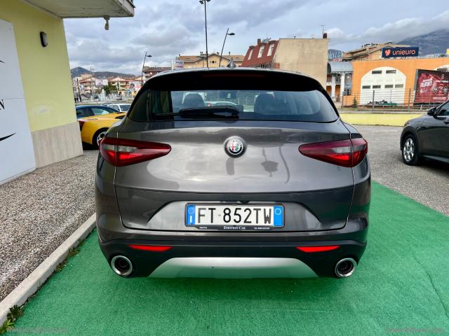 Auto - Alfa romeo stelvio 2.2 t.d. 160cv at8 rwd sup. bus.