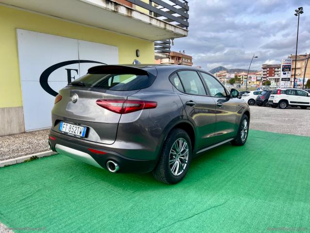 Auto - Alfa romeo stelvio 2.2 t.d. 160cv at8 rwd sup. bus.