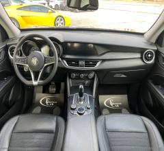 Auto - Alfa romeo stelvio 2.2 t.d. 160cv at8 rwd sup. bus.