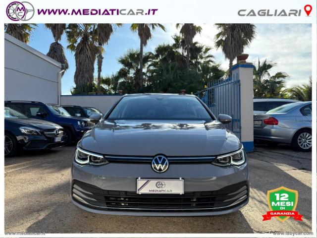 Auto - Volkswagen golf 2.0 tdi 150 cv dsg scr style