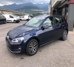 Auto - Volkswagen golf 1.6 tdi 110 cv 5p. allstar