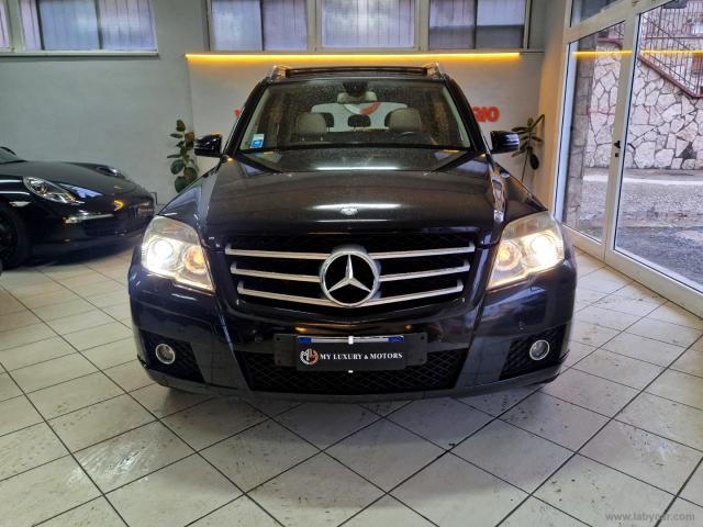 Auto - Mercedes-benz glk 320 cdi 4matic sport