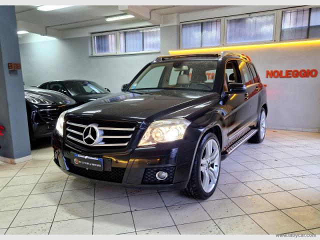 Auto - Mercedes-benz glk 320 cdi 4matic sport