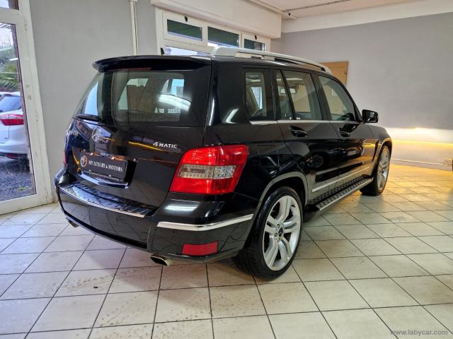 Auto - Mercedes-benz glk 320 cdi 4matic sport