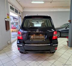 Auto - Mercedes-benz glk 320 cdi 4matic sport