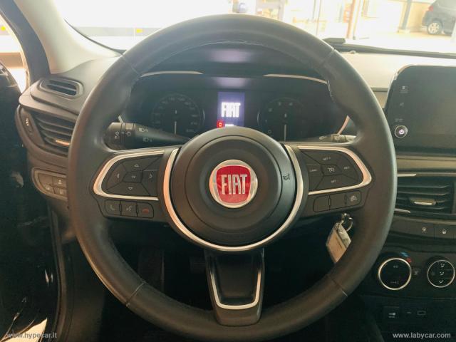 Auto - Fiat tipo 1.6 mjt s&s sw city life