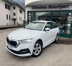 Auto - Skoda octavia 2.0 tdi evo scr dsg ambition