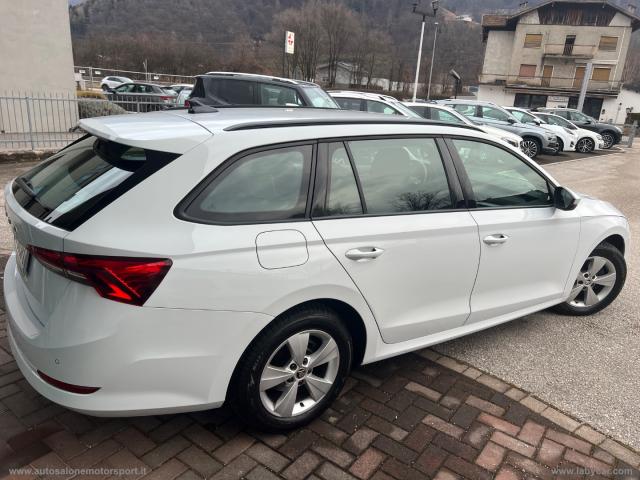 Auto - Skoda octavia 2.0 tdi evo scr dsg ambition