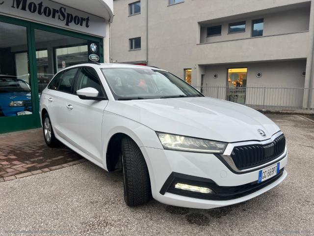 Auto - Skoda octavia 2.0 tdi evo scr dsg ambition