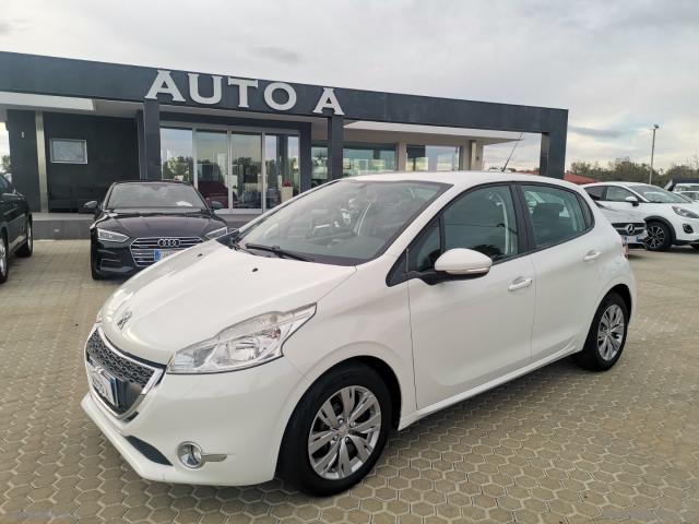 Peugeot 208 1.4 vti 95 cv 5p. gpl active