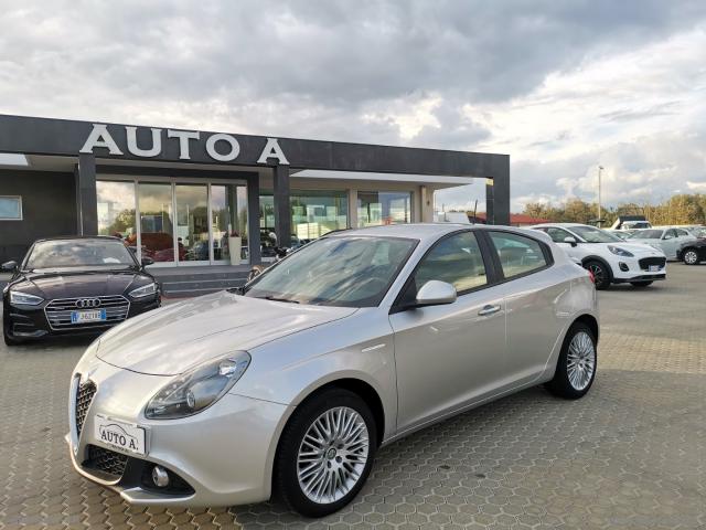 Auto - Alfa romeo giulietta 1.6 jtdm-2 120 cv business